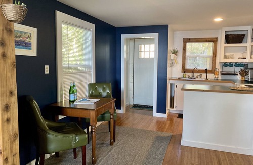 Astoria Cottage | Young’s Bay Coastal Cottage