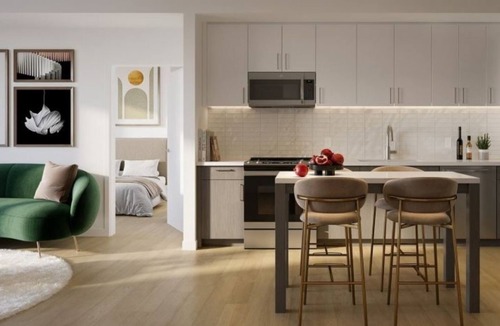 Menlo Park Condo | Your 1BR Retreat at Vasara Menlo Park w Pool