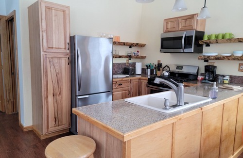 Susitna North House | Your Alaskan Home