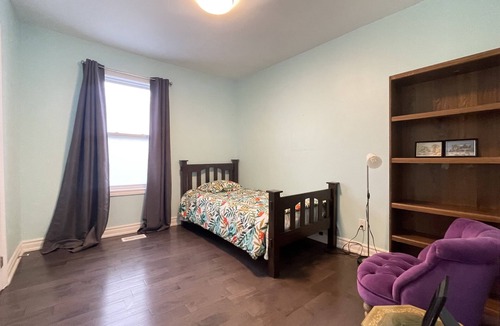 Woodbine - Lumsden House | Your another home close to Woodbine Beach and Downtown Toronto.