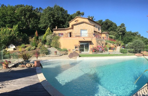 Saint-Raphael House | Your apartment in an exceptional villa