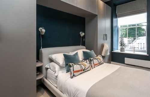 Saint Paul's Villa | Your Apartment The Hubert #2