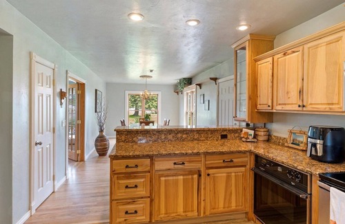 Kalispell House | Your Base Camp For Glacier National Park