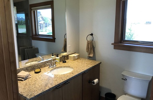 Victor House | Your Basecamp In the Tetons.