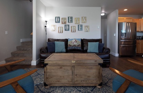 Ocean Shores Cottage | Your beach getaway awaits!