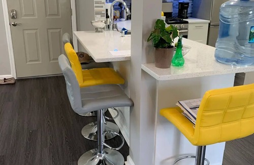 Livingston Apartment | Your Bright, Confortable, Cozy Second Homenn