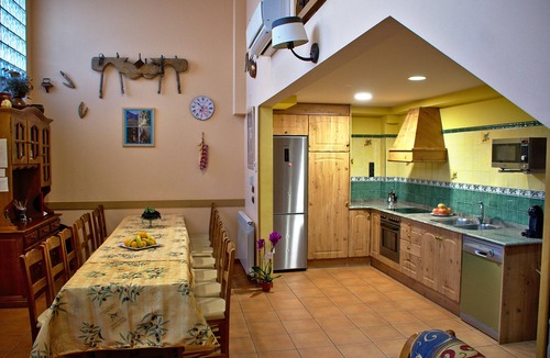 Alberuela de la Liena Cottage | Your Casa Oliva in Guara for 17 people