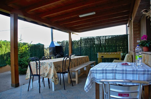 Alberuela de la Liena Cottage | Your Casa Oliva in Guara for 17 people