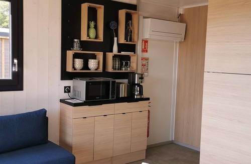 Bagnols Ski Chalet | Your chalet facing the Sancy