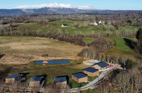 Bagnols Ski Chalet | Your chalet facing the Sancy