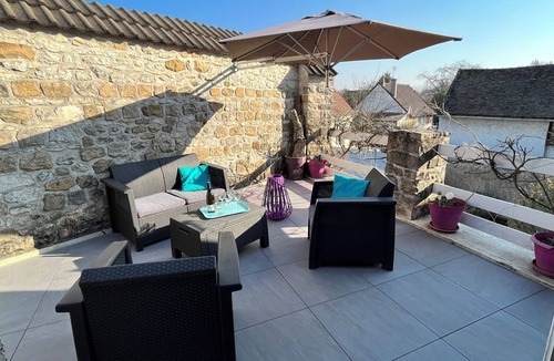 Milly-la-Foret Apartment | Your charming cottage in Essonne