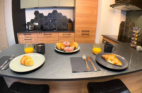 Manosque Apartment | Your cosy studio in the heart of Manosque