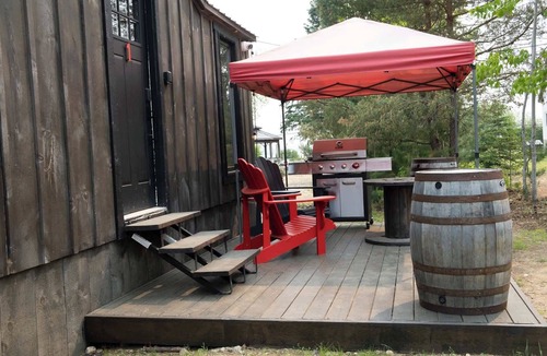 Lac-des-Plages Cabin | Your Cozy Cabin Retreat