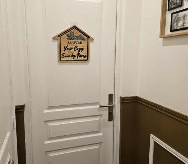 Le Kremlin-Bicetre Apartment | Your cozy cove by Paris