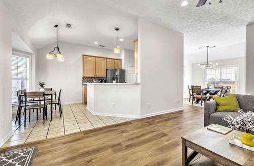 Prattville House | Your Cozy Escape in the Heart of Welcoming Prattville Alabama