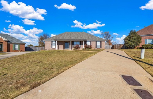 Prattville House | Your Cozy Escape in the Heart of Welcoming Prattville Alabama