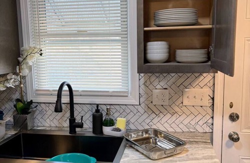 West Seneca House | Your Cozy Home Away From Home king bed, parking