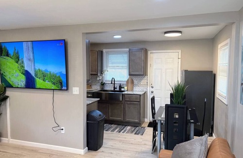 West Seneca House | Your Cozy Home Away From Home king bed, parking