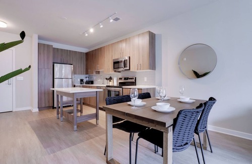 Jefferson Manor Apartment | Your DC Comfort Apartments