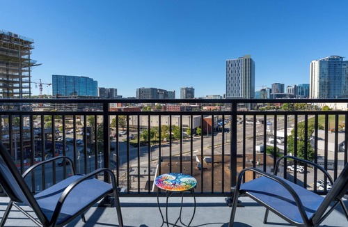 Sobro Condo | Your Downtown Nashville Getaway with Stunning City Views!