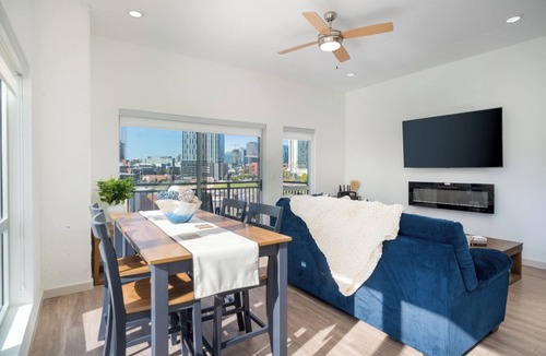 Sobro Condo | Your Downtown Nashville Getaway with Stunning City Views!