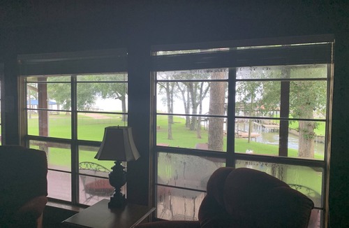 West Livingston House | Your Dream Lakefront Oasis awaits! Spacious 4 bdrm, Livingston, Tx! Fish and fun