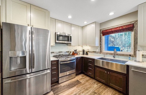 Eagle-Vail Villa | Your Eagle-Vail Base Camp: Equidistant to both Vail & Beaver Creek