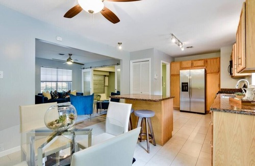 University Hills House | Your East Austin hideaway!