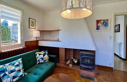 Champagne-en-Valromey House | Your escape to peace and quiet.
