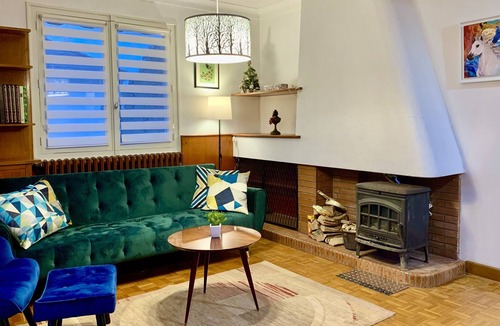 Champagne-en-Valromey House | Your escape to peace and quiet.