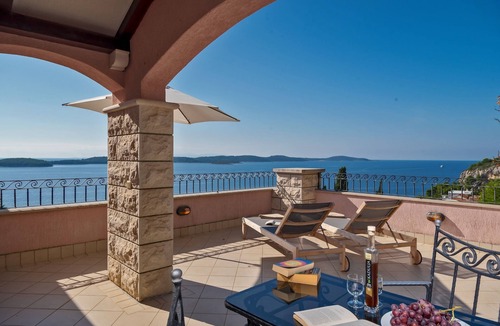 Hvar Villa | Your Exquisite Villa Escape on Hvar Island -