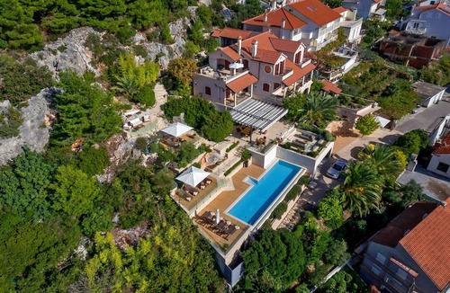 Hvar Villa | Your Exquisite Villa Escape on Hvar Island -