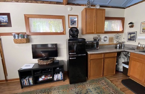 Shelton Cabin | Your Forest Hideaway on Beautiful Harstine Island