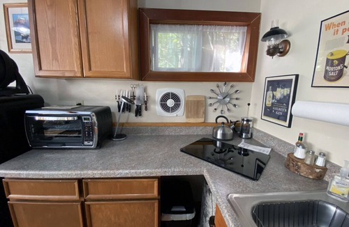 Shelton Cabin | Your Forest Hideaway on Beautiful Harstine Island