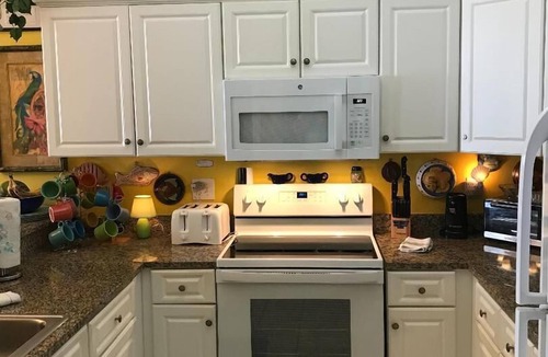 Long Beach Condo | Your Front Row Seat to the Gulf-Premium Corner Unit- w/Spacious Huge Balcony!