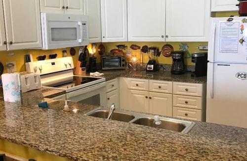 Long Beach Condo | Your Front Row Seat to the Gulf-Premium Corner Unit- w/Spacious Huge Balcony!