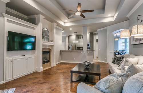 Edmond House | Your Gated Community Haven in Providence!
