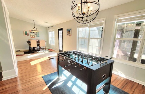 Buford House | ★ YOUR GEORGIA HAVEN (LARGE GROUP/KID-FRIENDLY) ★