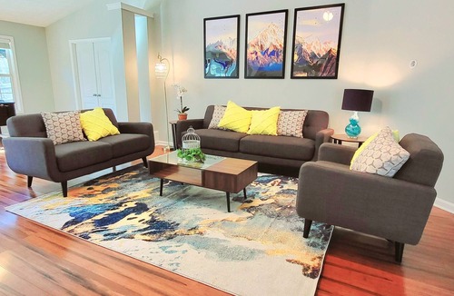 Buford House | ★ YOUR GEORGIA HAVEN (LARGE GROUP/KID-FRIENDLY) ★