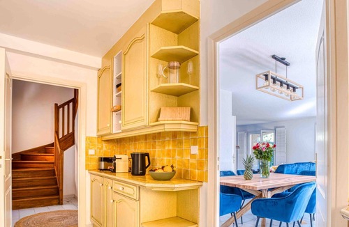 Biot House | Your Getaway in Biot