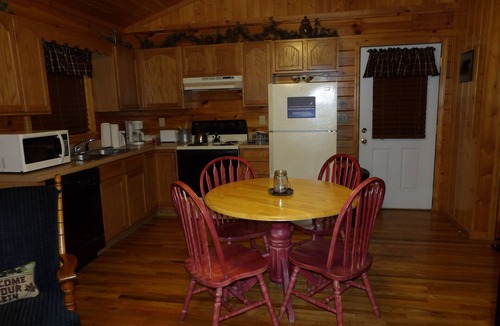 Sevierville Cabin | Your Happily Ever After Starts Here! Private resort cabin near Dollywood!