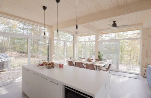 La Conception Ski Chalet | Your Happy Place, Chalet & Nature Tremblant