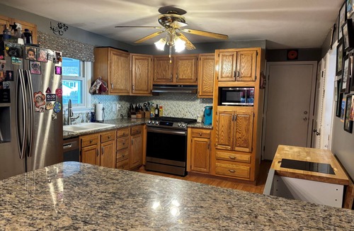 Wilmington House | Your Haven on the Road