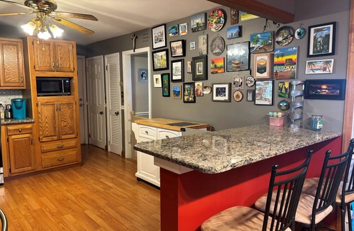 Wilmington House | Your Haven on the Road