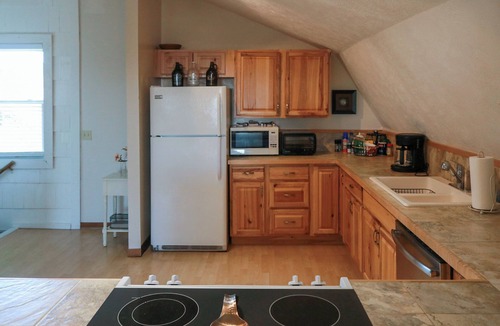 Traverse City House | Your Hilltop Hideaway ~ Newly-Remodeled!