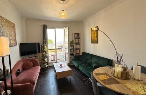 Val-de-Grace Apartment | Your home at the Luxembourg garden
