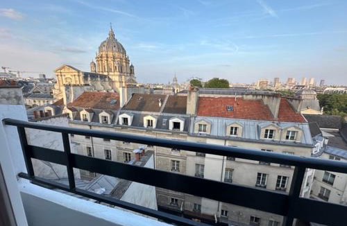 Val-de-Grace Apartment | Your home at the Luxembourg garden