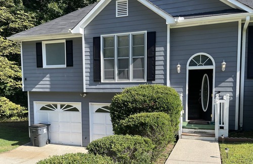 Powder Springs House | Your home away from home