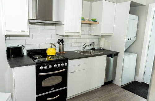 Edmundston Apartment | Your home away from home