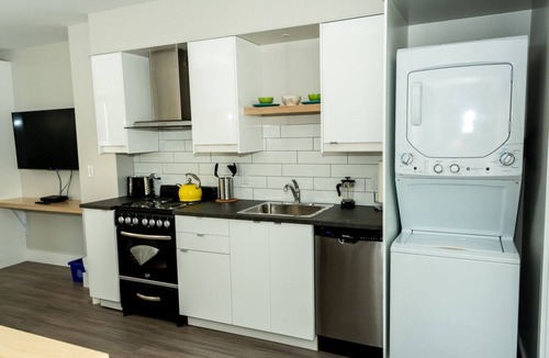 Edmundston Apartment | Your home away from home